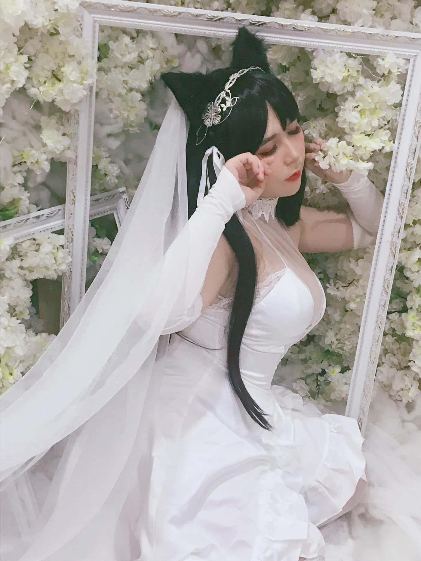 Uy Uy – NO.04 Atago Wedding [32P]插图3